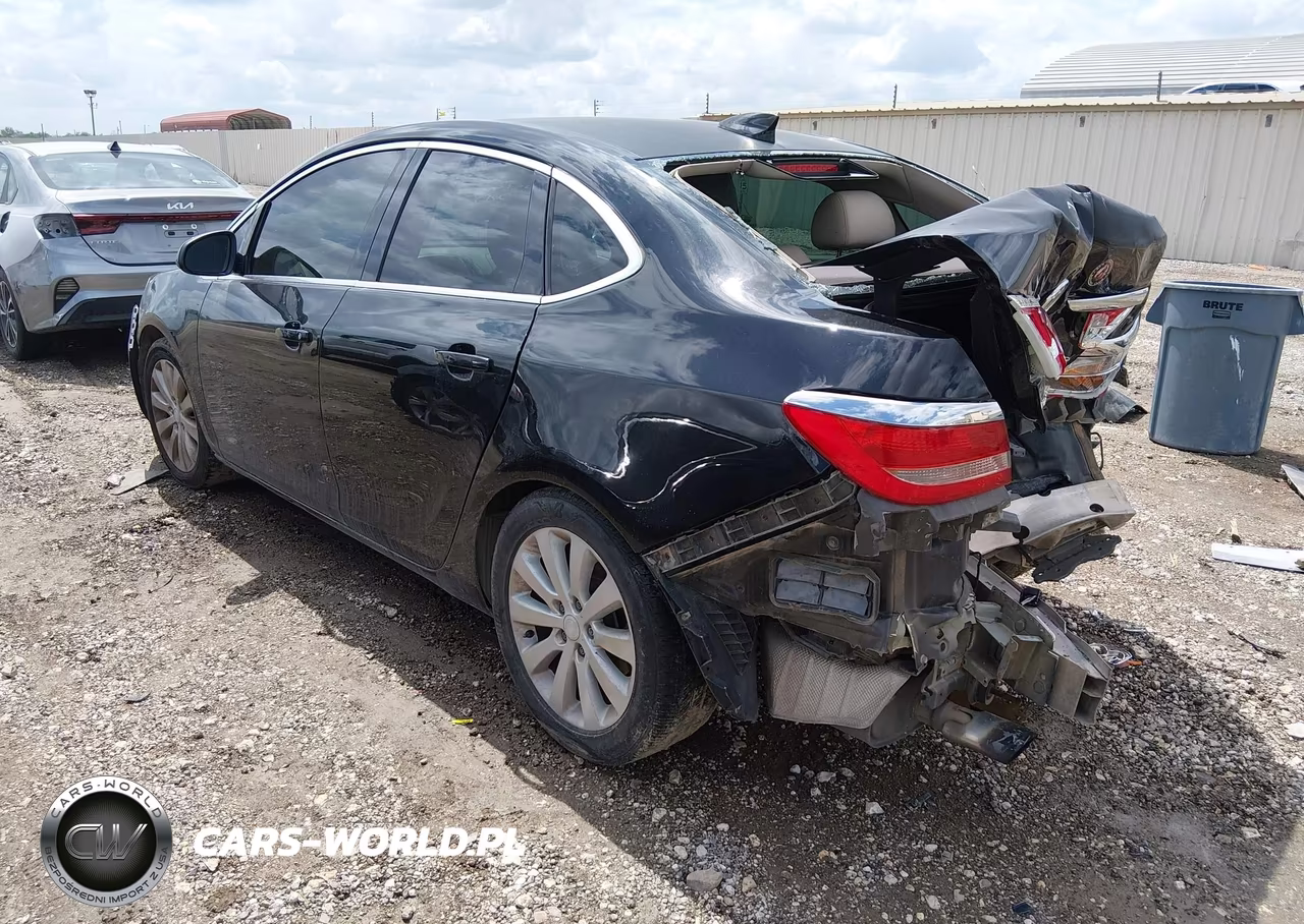 2016 Buick Verano VIN:1G4PP5SK3G4168431 - 3