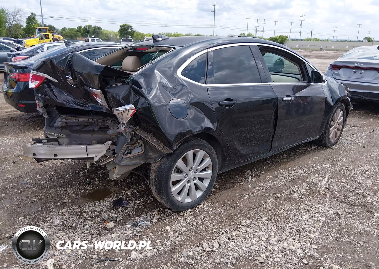 2016 Buick Verano VIN:1G4PP5SK3G4168431 - 4