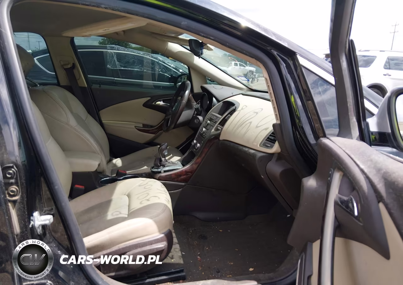 2016 Buick Verano VIN:1G4PP5SK3G4168431 - 5