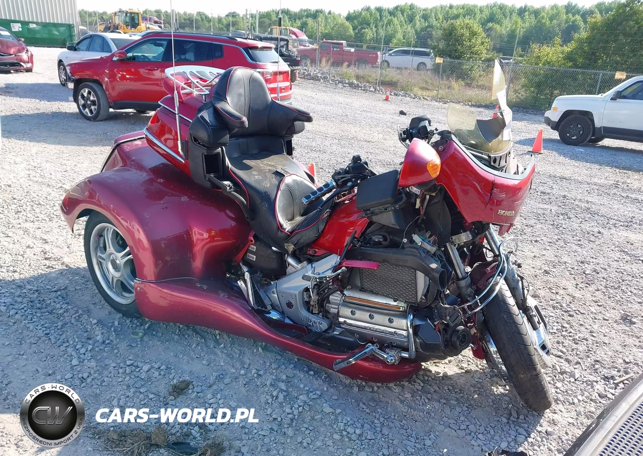 2003 Honda Gl1800