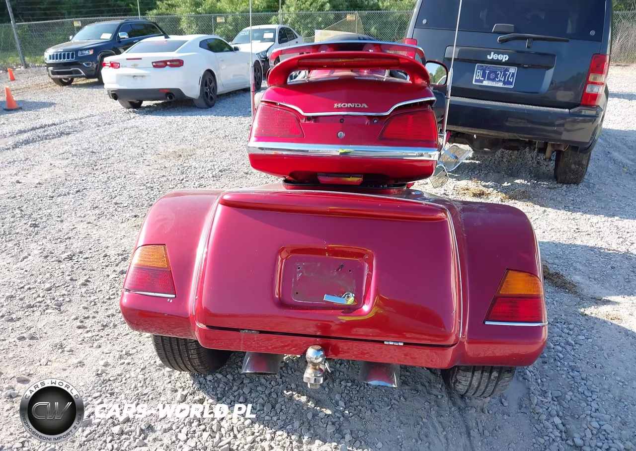 2003 Honda Gl1800 VIN:1HFSC47083A201663 - 6