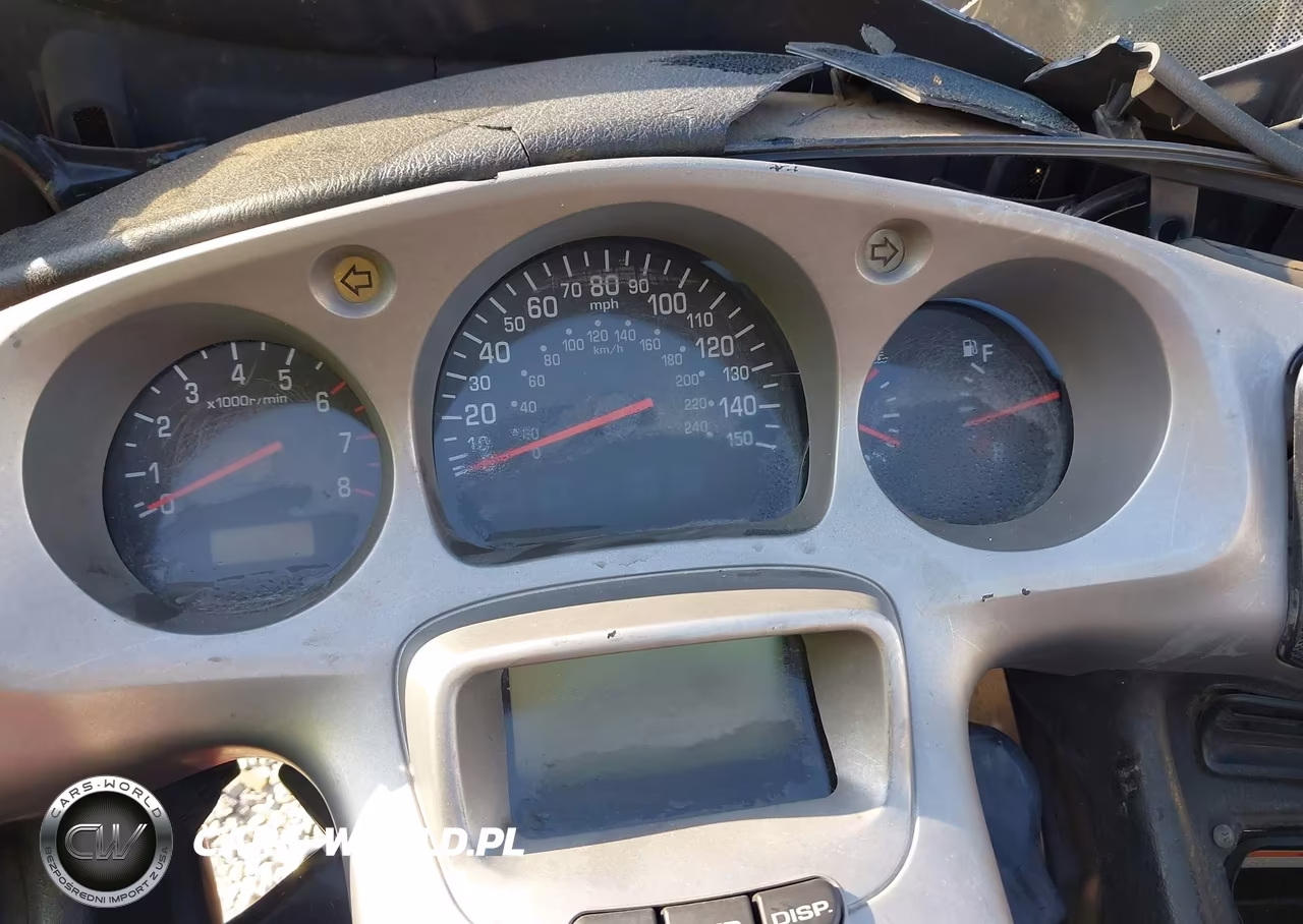2003 Honda Gl1800 VIN:1HFSC47083A201663 - 7