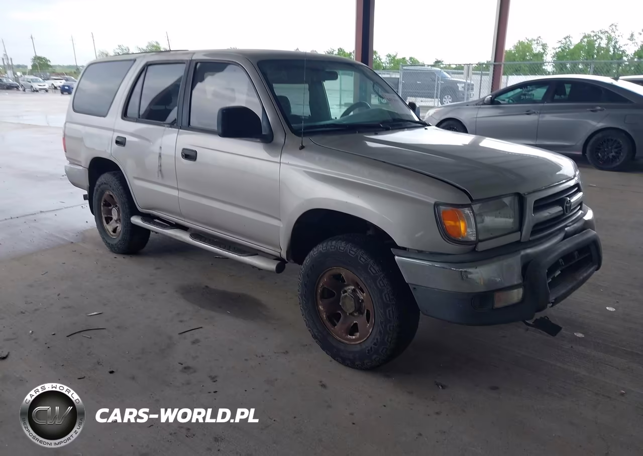 2000 Toyota 4Runner