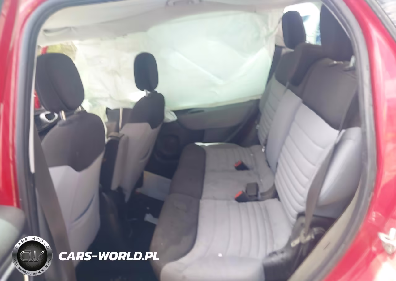 2014 Fiat 500L Easy VIN:ZFBCFABH7EZ027691 - 8