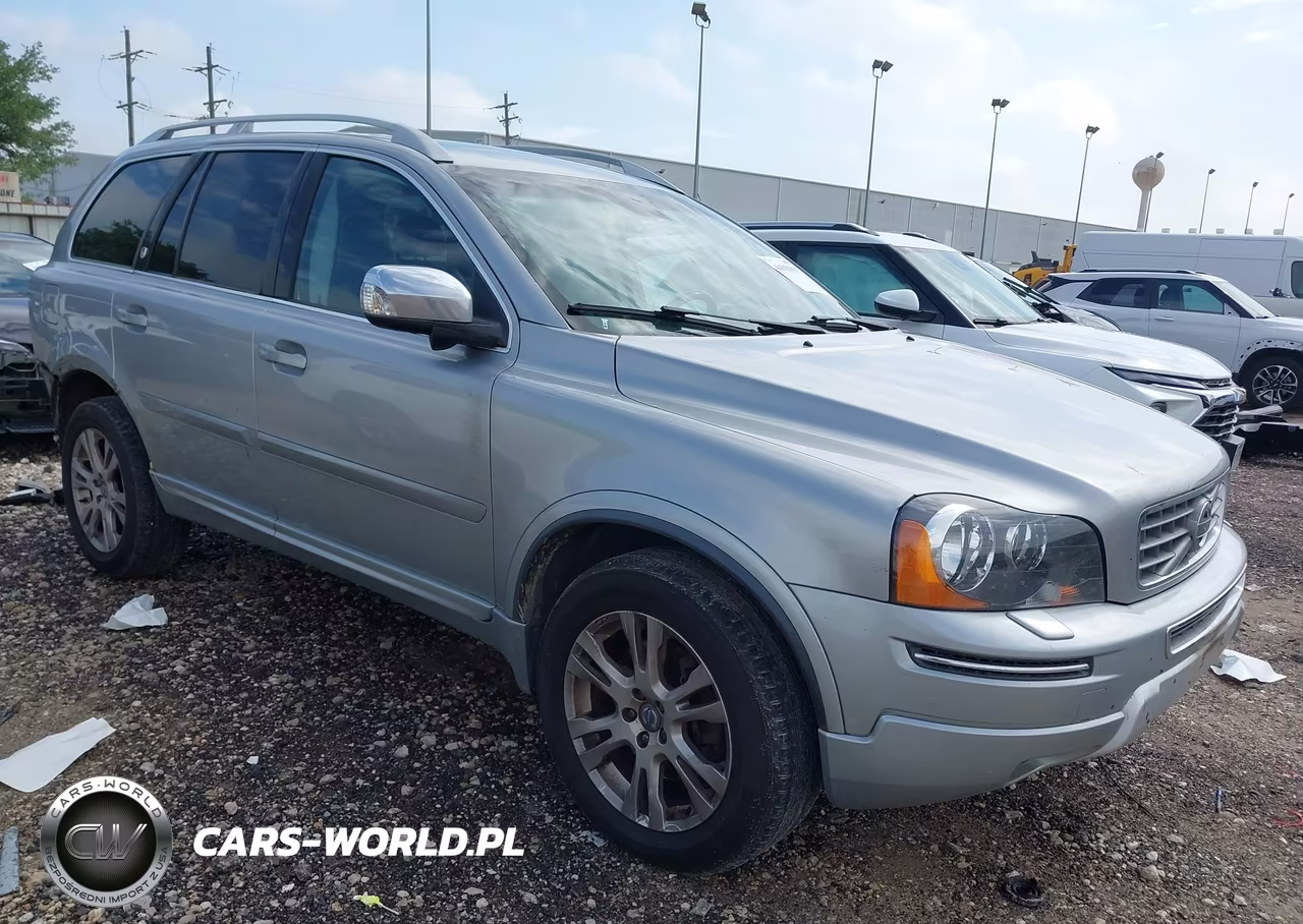 2013 Volvo Xc90 3.2-3.2 Platinum-3.2 Premier Plus