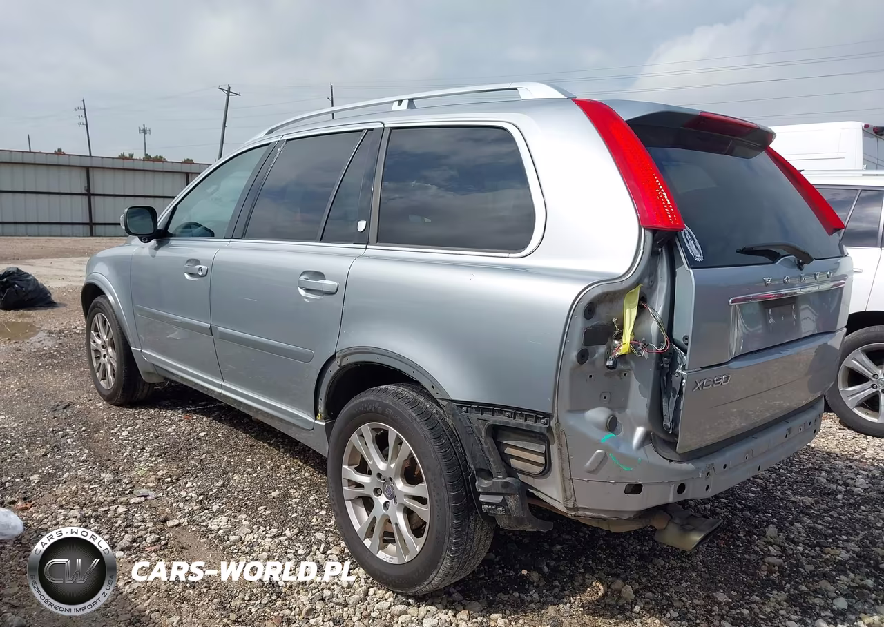 2013 Volvo Xc90 3.2-3.2 Platinum-3.2 Premier Plus VIN:YV4952CY8D1638788 - 3