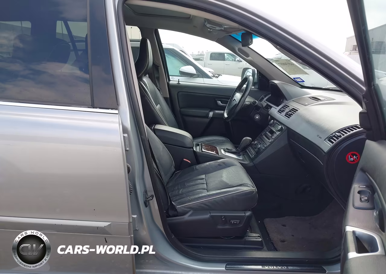 2013 Volvo Xc90 3.2-3.2 Platinum-3.2 Premier Plus VIN:YV4952CY8D1638788 - 5