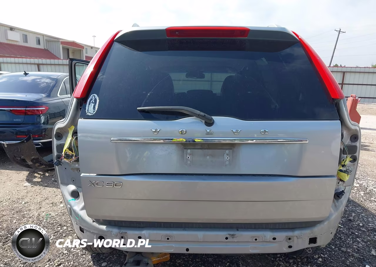2013 Volvo Xc90 3.2-3.2 Platinum-3.2 Premier Plus VIN:YV4952CY8D1638788 - 6