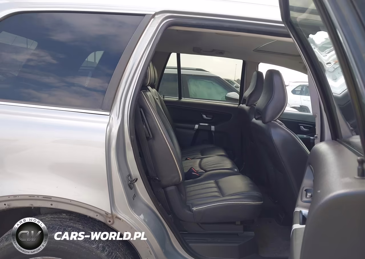 2013 Volvo Xc90 3.2-3.2 Platinum-3.2 Premier Plus VIN:YV4952CY8D1638788 - 8