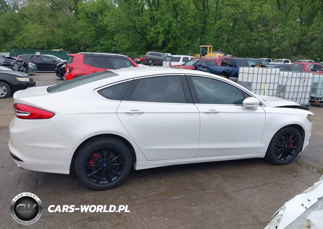 2017 Ford Fusion Se VIN:3FA6P0HD0HR194933 - 13