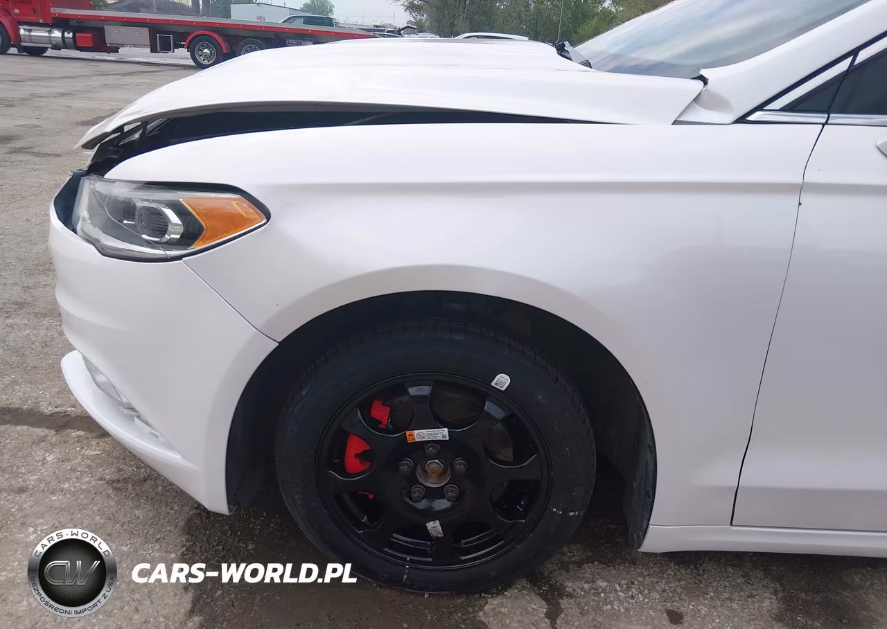 2017 Ford Fusion Se VIN:3FA6P0HD0HR194933 - 18