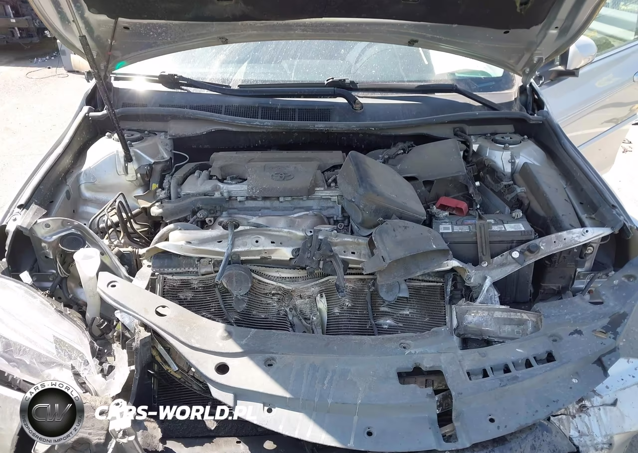 2015 Toyota Camry Xse VIN:4T1BF1FK1FU047976 - 10