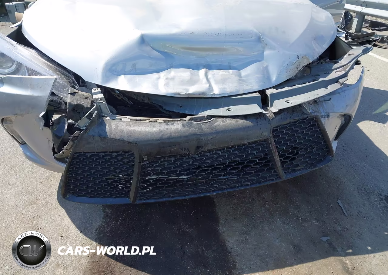 2015 Toyota Camry Xse VIN:4T1BF1FK1FU047976 - 6
