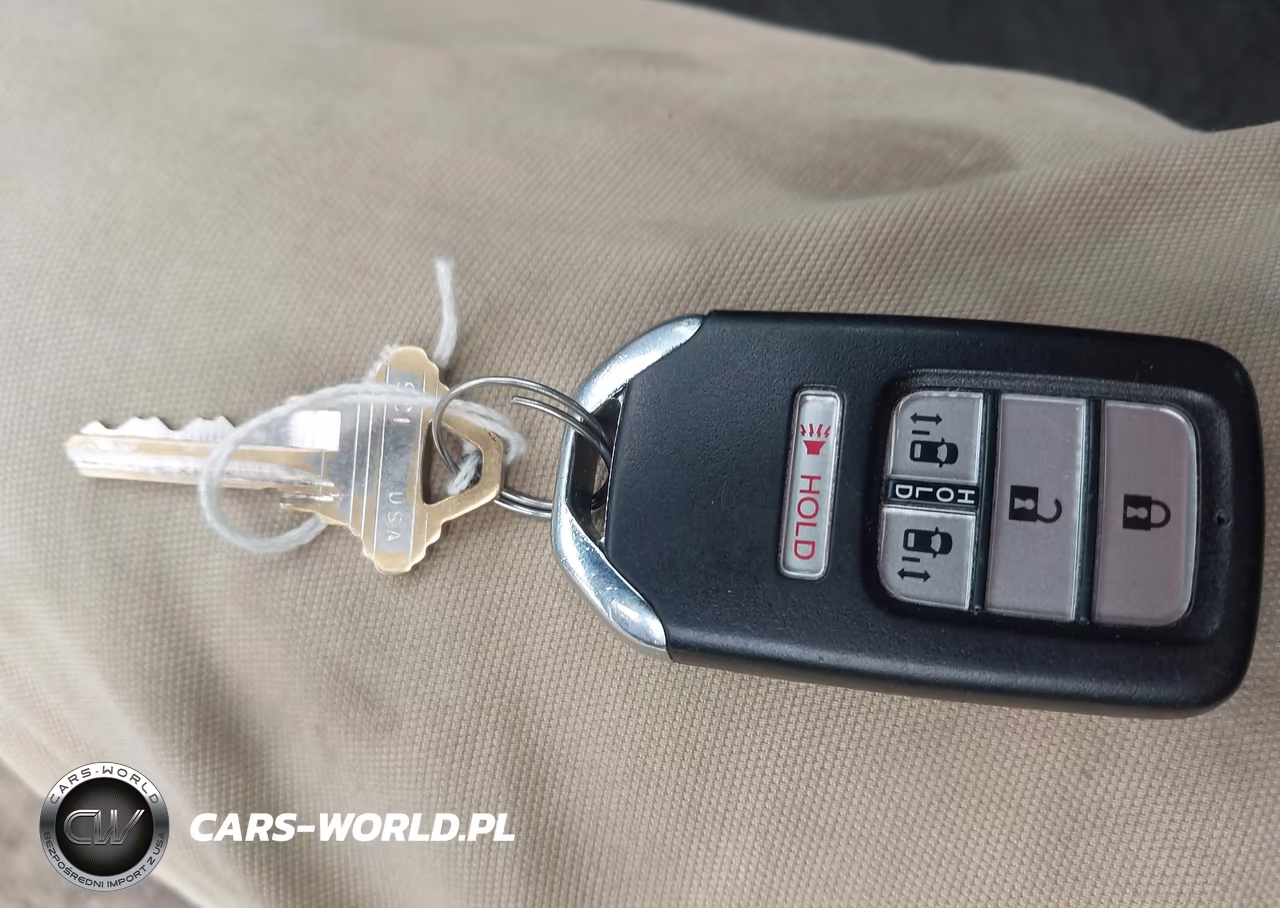 2016 Honda Odyssey Ex VIN:5FNRL5H48GB117825 - 11
