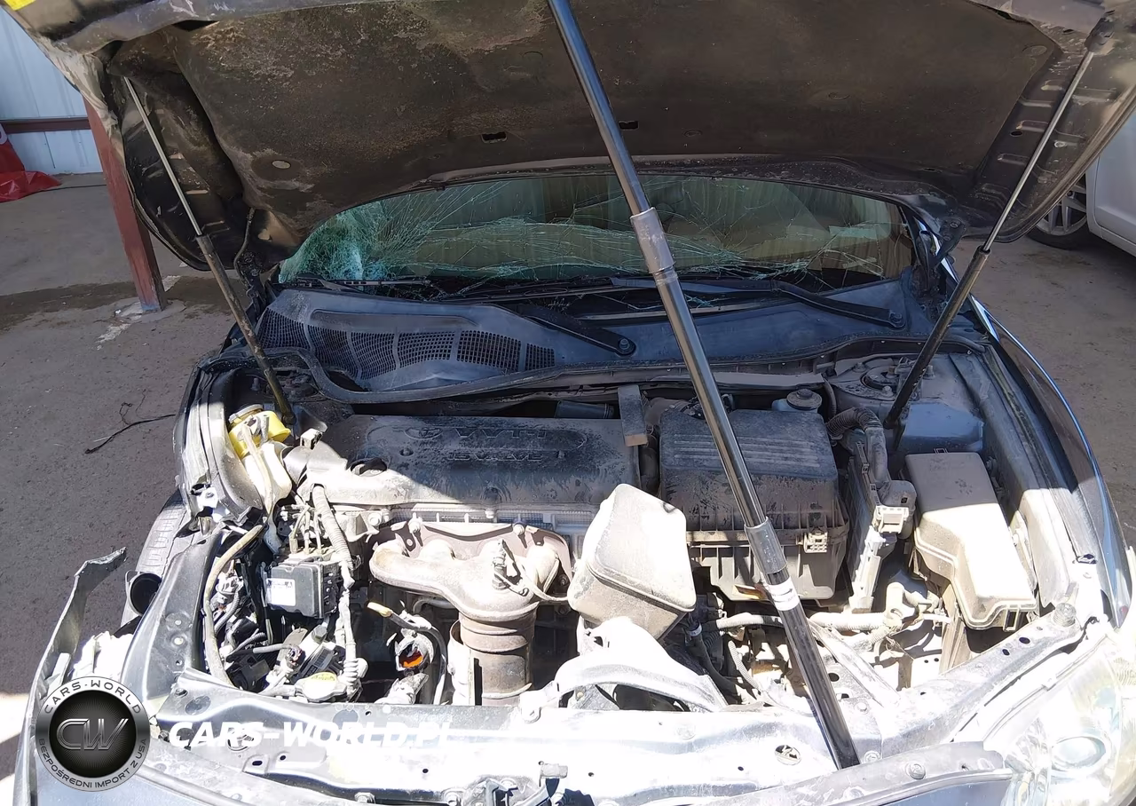 2009 Toyota Camry Le VIN:4T1BE46K49U323379 - 10