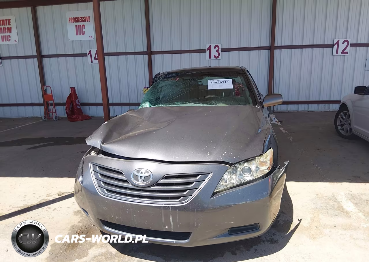 2009 Toyota Camry Le VIN:4T1BE46K49U323379 - 12