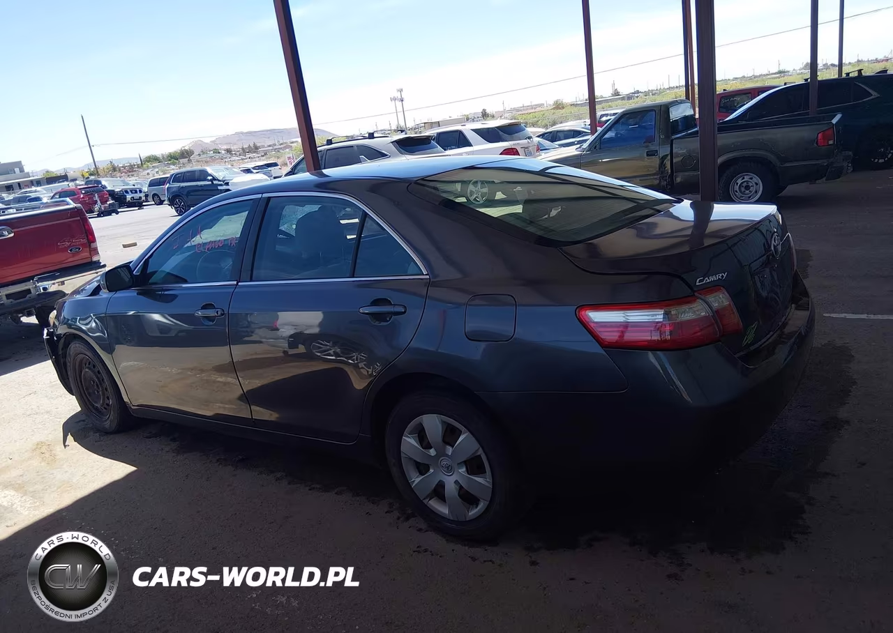 2009 Toyota Camry Le VIN:4T1BE46K49U323379 - 14
