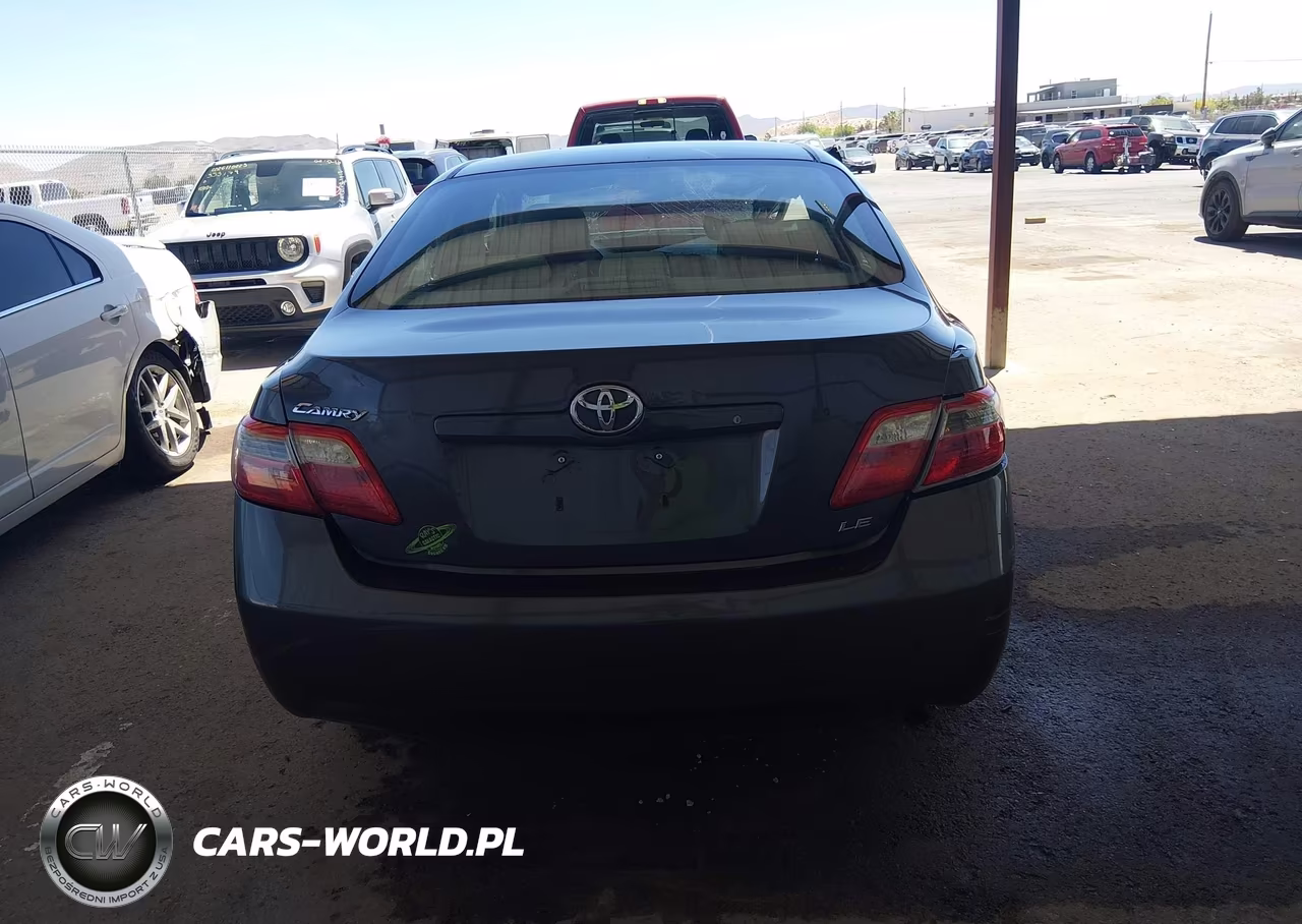2009 Toyota Camry Le VIN:4T1BE46K49U323379 - 16