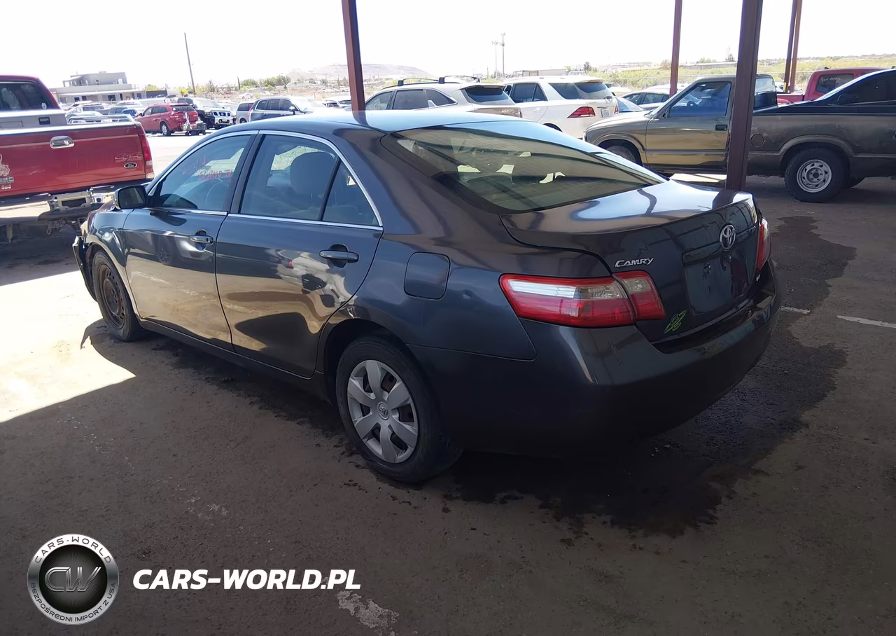 2009 Toyota Camry Le VIN:4T1BE46K49U323379 - 3