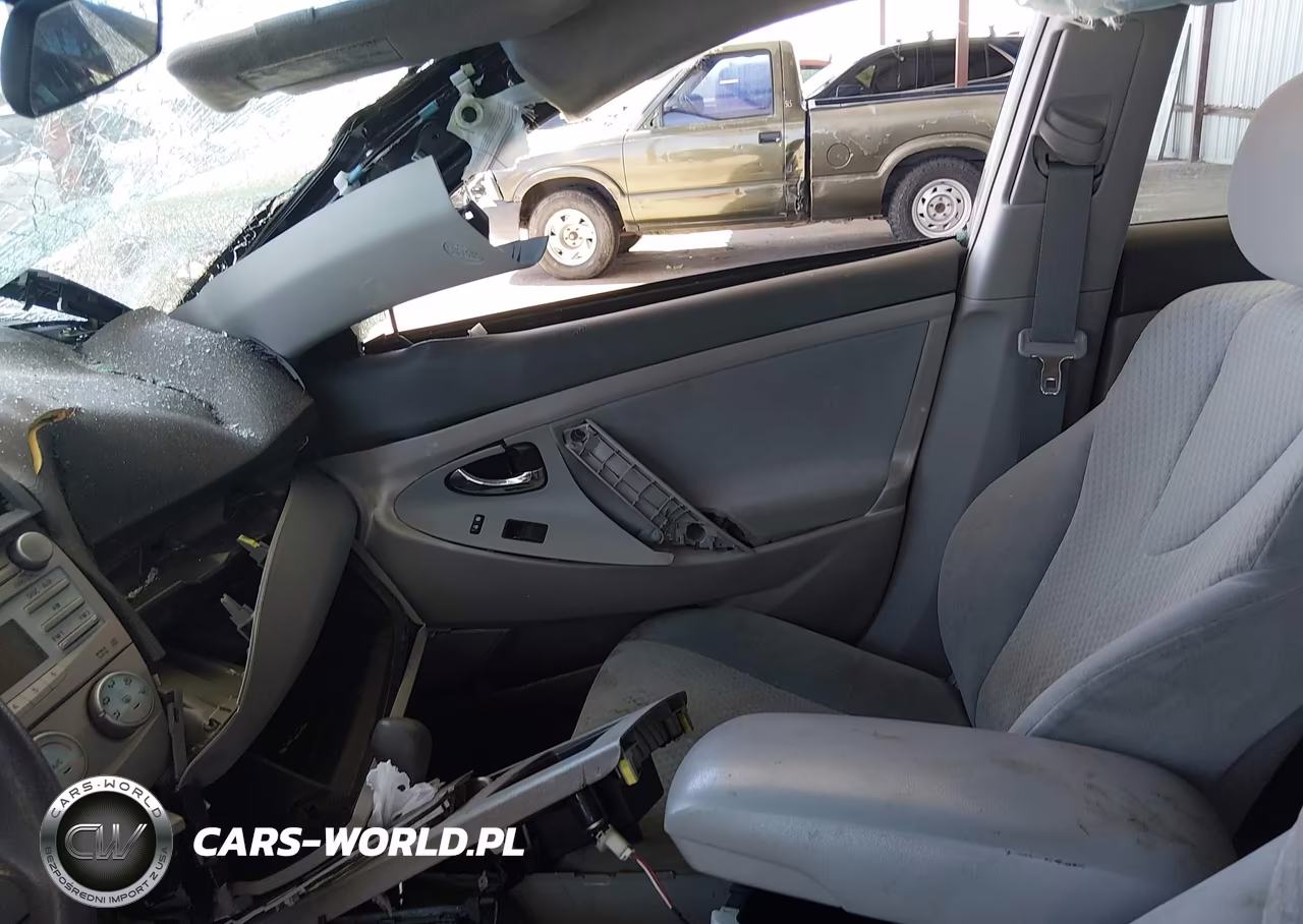 2009 Toyota Camry Le VIN:4T1BE46K49U323379 - 5