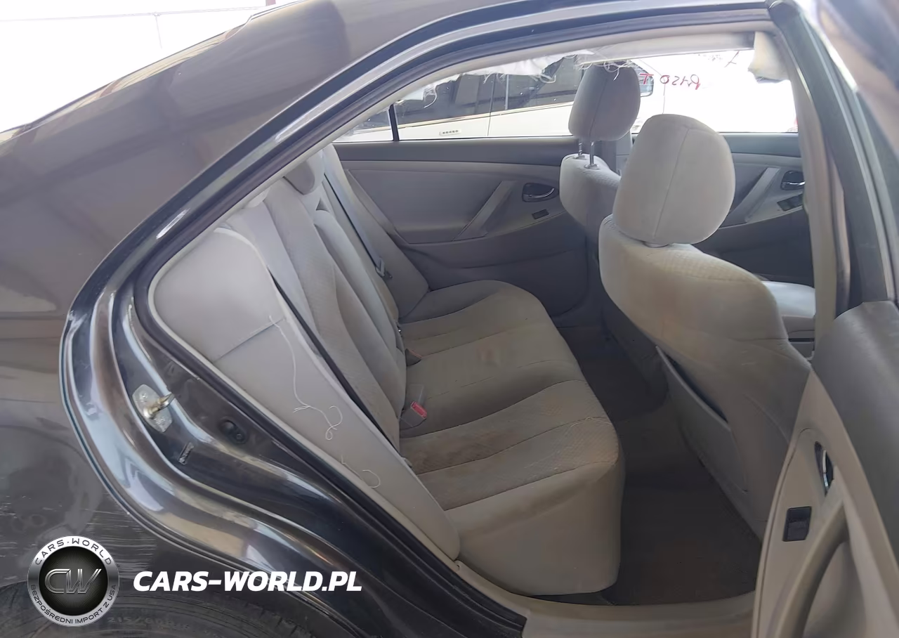 2009 Toyota Camry Le VIN:4T1BE46K49U323379 - 8