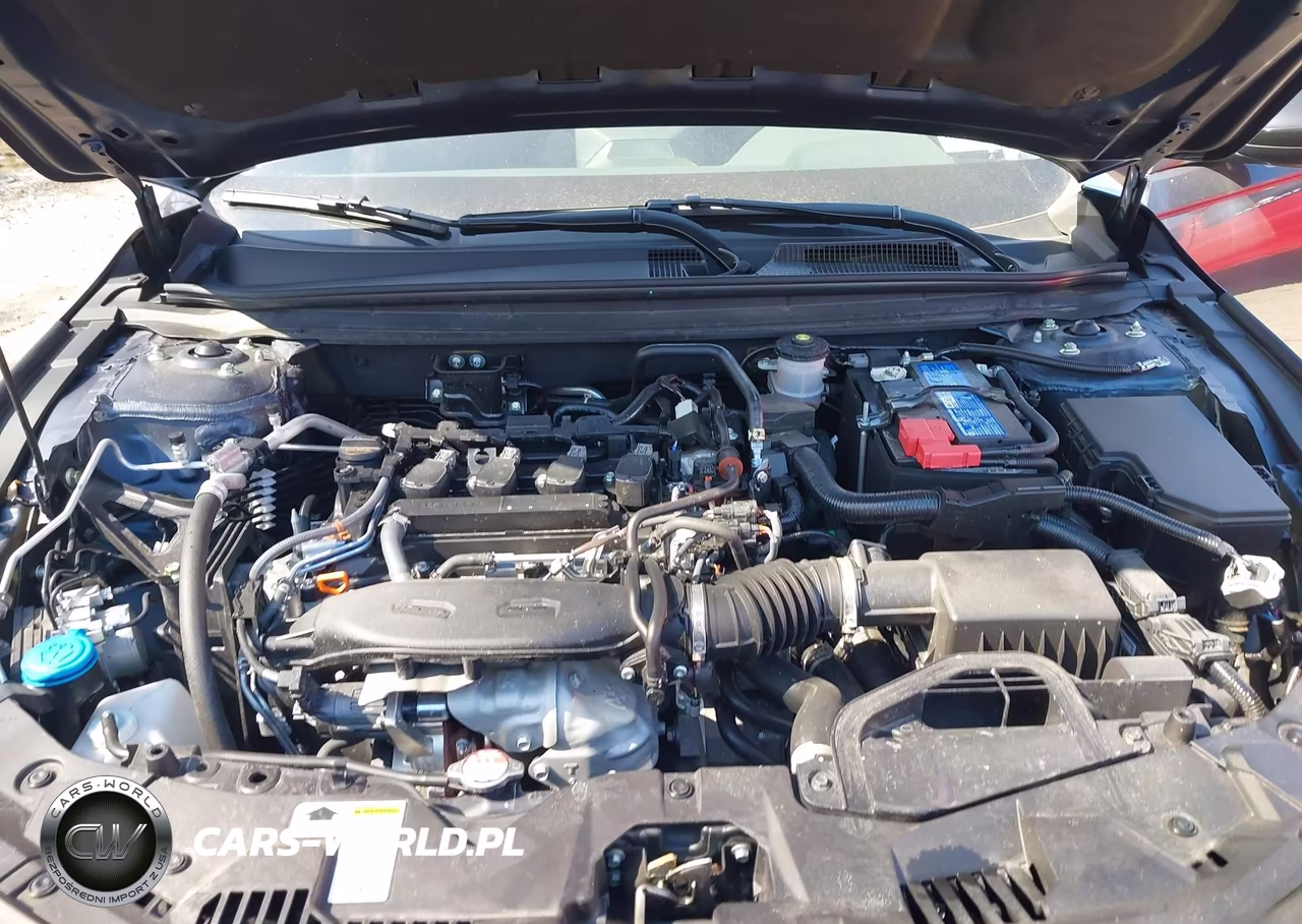 2025 Honda Accord Se VIN:1HGCY1F49SA052912 - 10