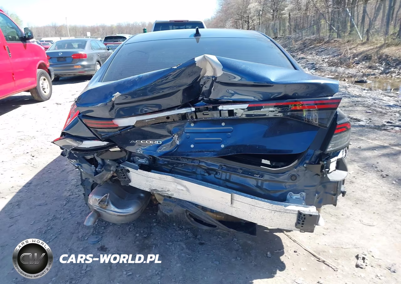 2025 Honda Accord Se VIN:1HGCY1F49SA052912 - 16