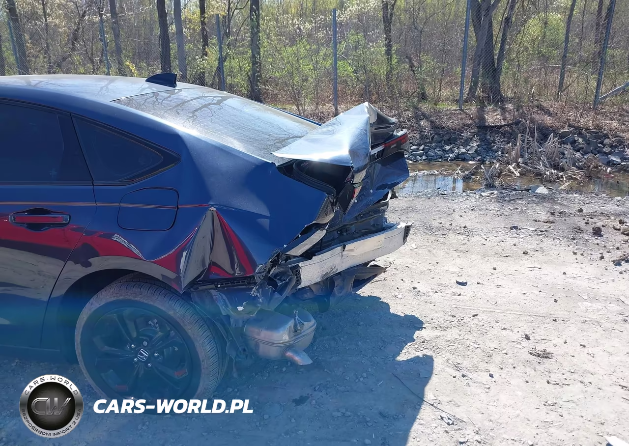 2025 Honda Accord Se VIN:1HGCY1F49SA052912 - 6