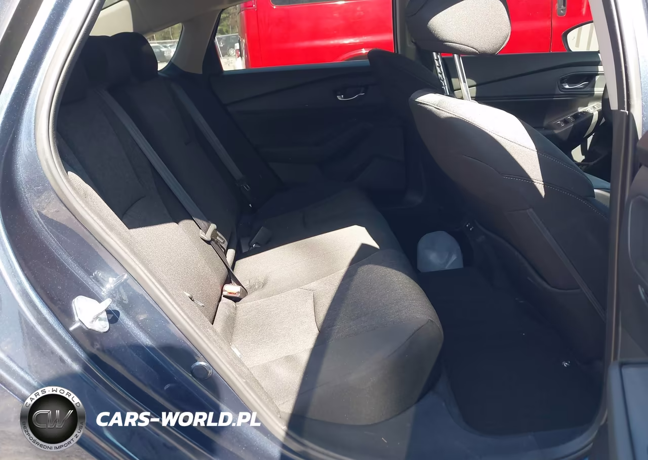 2025 Honda Accord Se VIN:1HGCY1F49SA052912 - 8