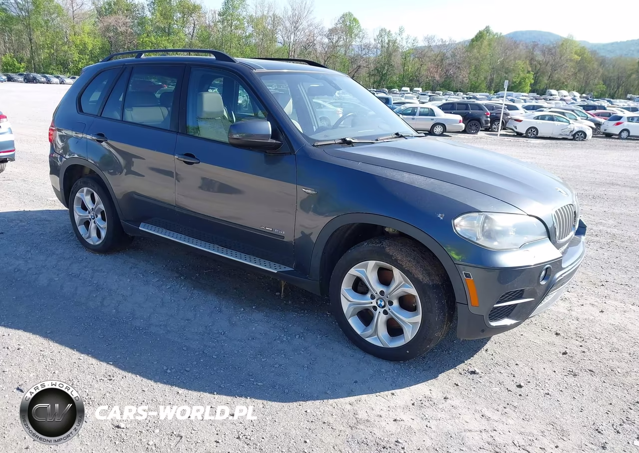 2013 BMW X5 xDrive35D