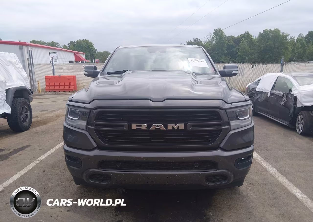 2022 Ram 1500 Laramie 4X2 5'7 Box VIN:1C6RREJT1NN178410 - 13
