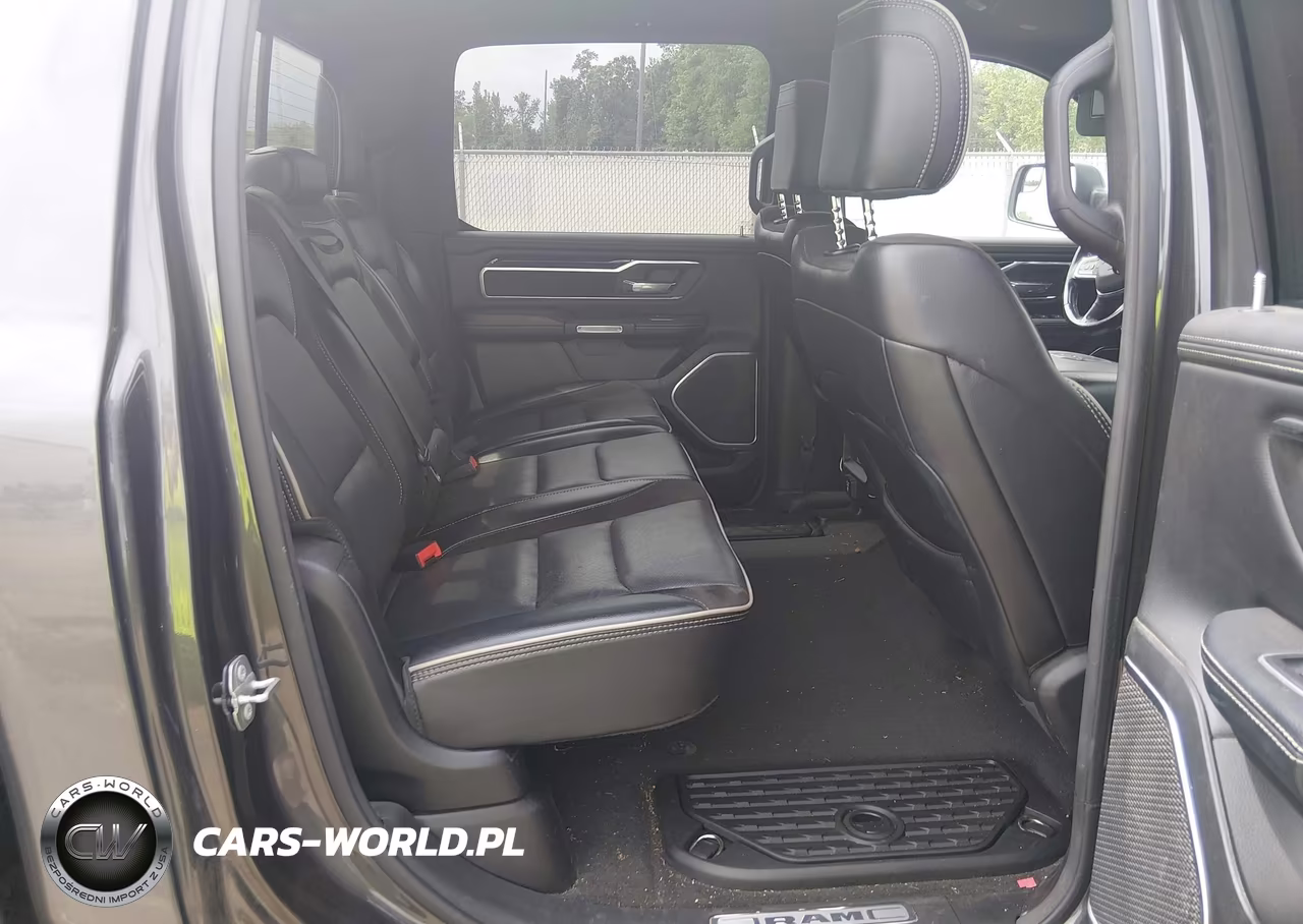 2022 Ram 1500 Laramie 4X2 5'7 Box VIN:1C6RREJT1NN178410 - 8