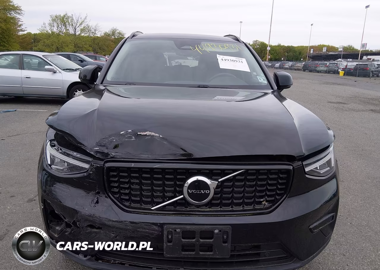 2024 Volvo Xc40 B5 Core Dark Theme VIN:YV4L12UK1R2311095 - 12