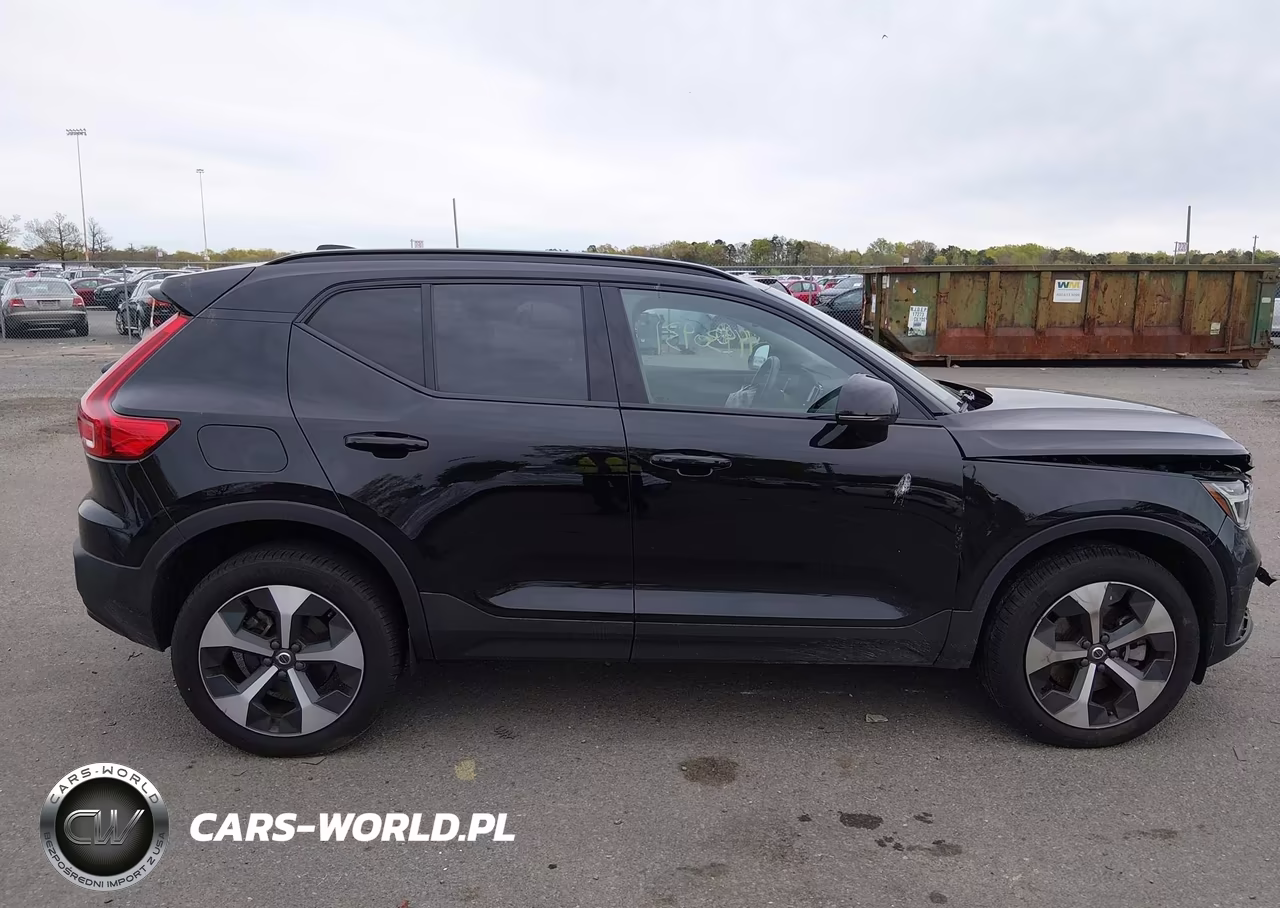 2024 Volvo Xc40 B5 Core Dark Theme VIN:YV4L12UK1R2311095 - 13
