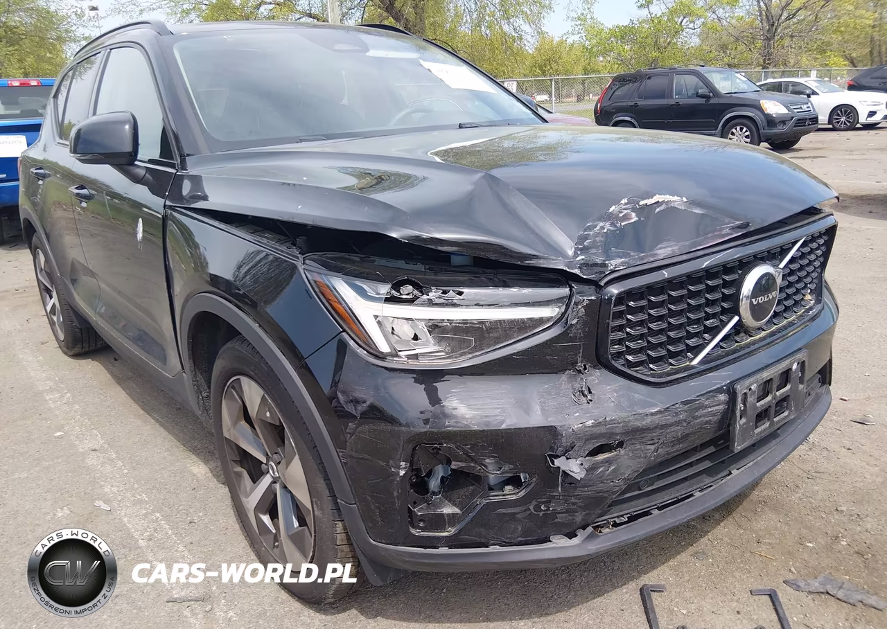 2024 Volvo Xc40 B5 Core Dark Theme VIN:YV4L12UK1R2311095 - 18