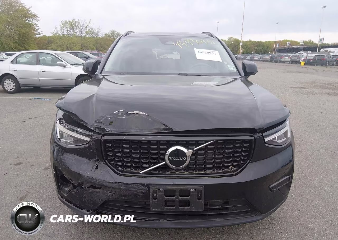 2024 Volvo Xc40 B5 Core Dark Theme VIN:YV4L12UK1R2311095 - 6