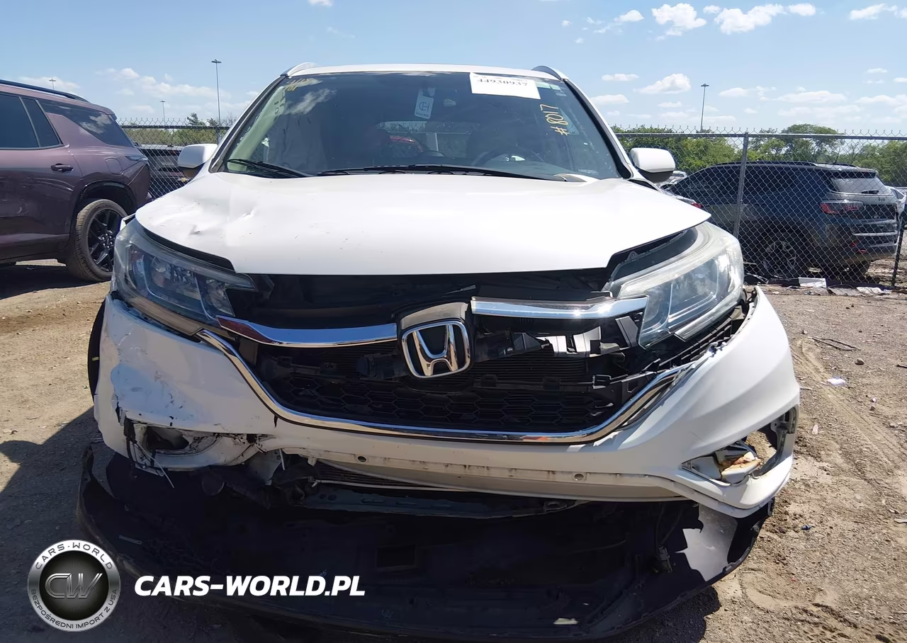2015 Honda Cr-V Ex-L VIN:5J6RM4H7XFL108017 - 13