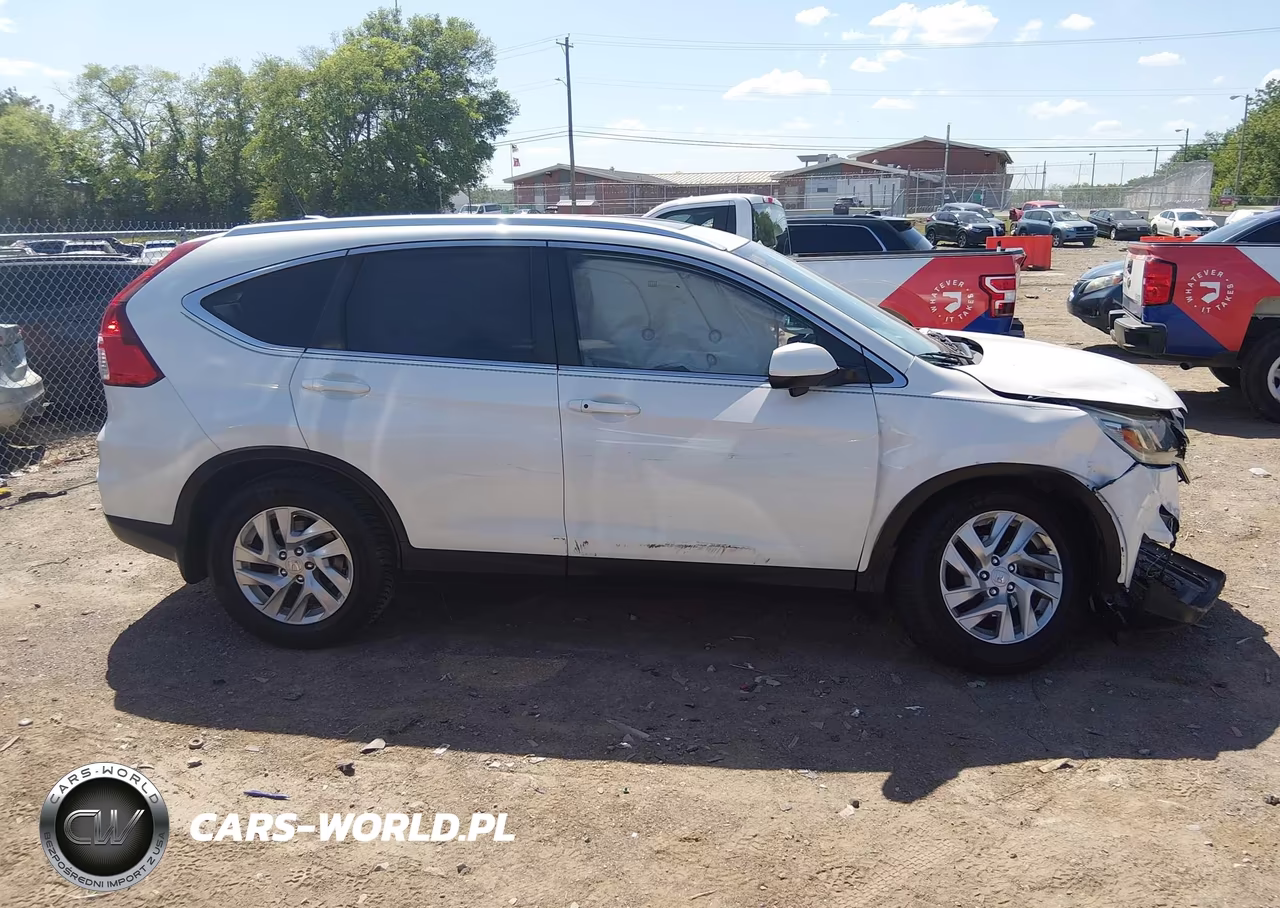 2015 Honda Cr-V Ex-L VIN:5J6RM4H7XFL108017 - 14