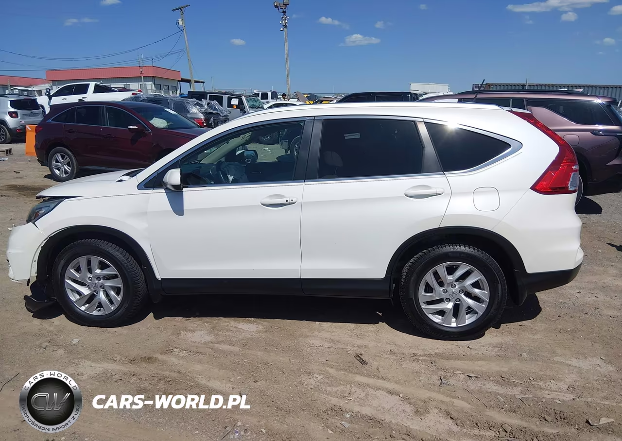 2015 Honda Cr-V Ex-L VIN:5J6RM4H7XFL108017 - 15