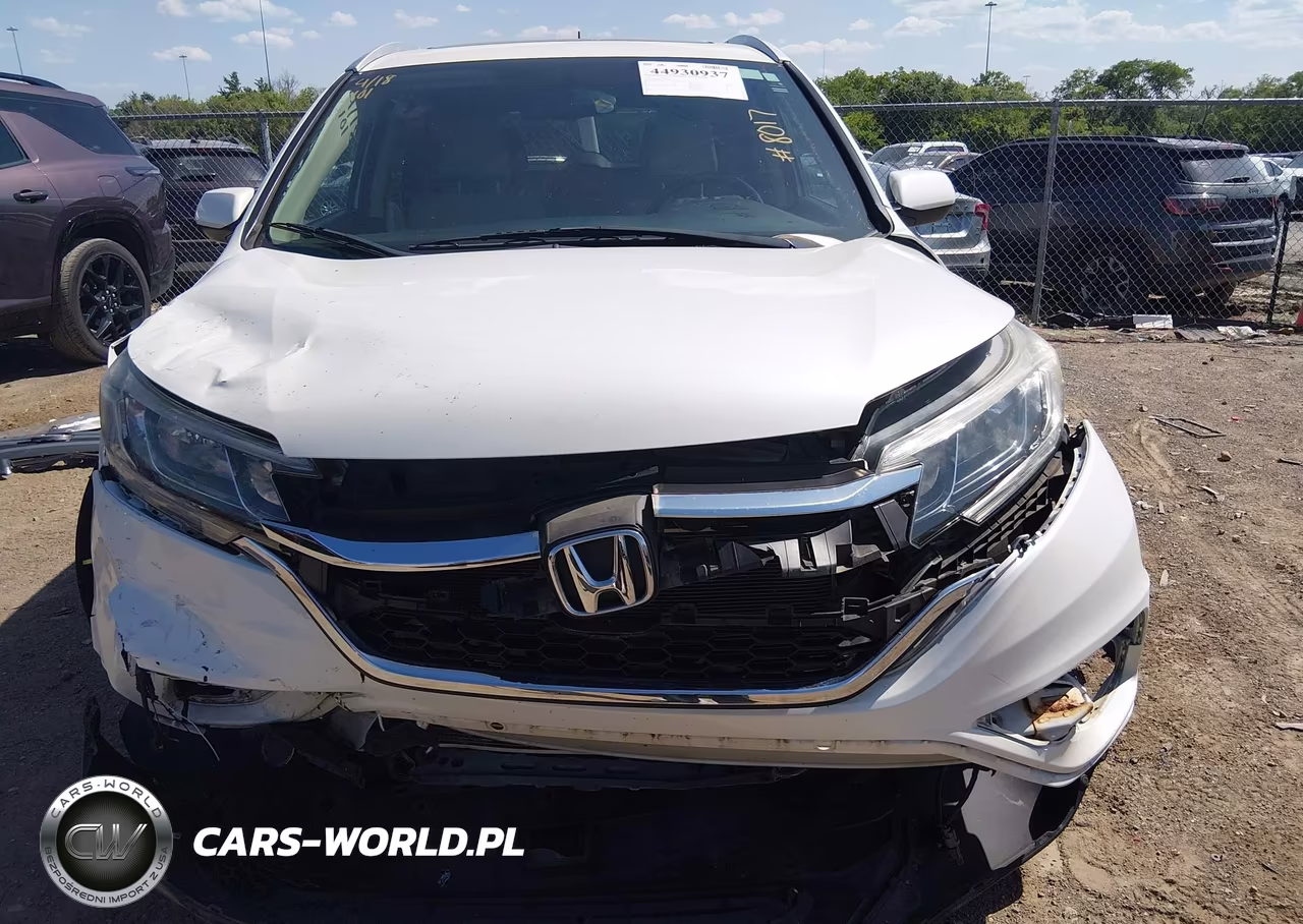 2015 Honda Cr-V Ex-L VIN:5J6RM4H7XFL108017 - 6