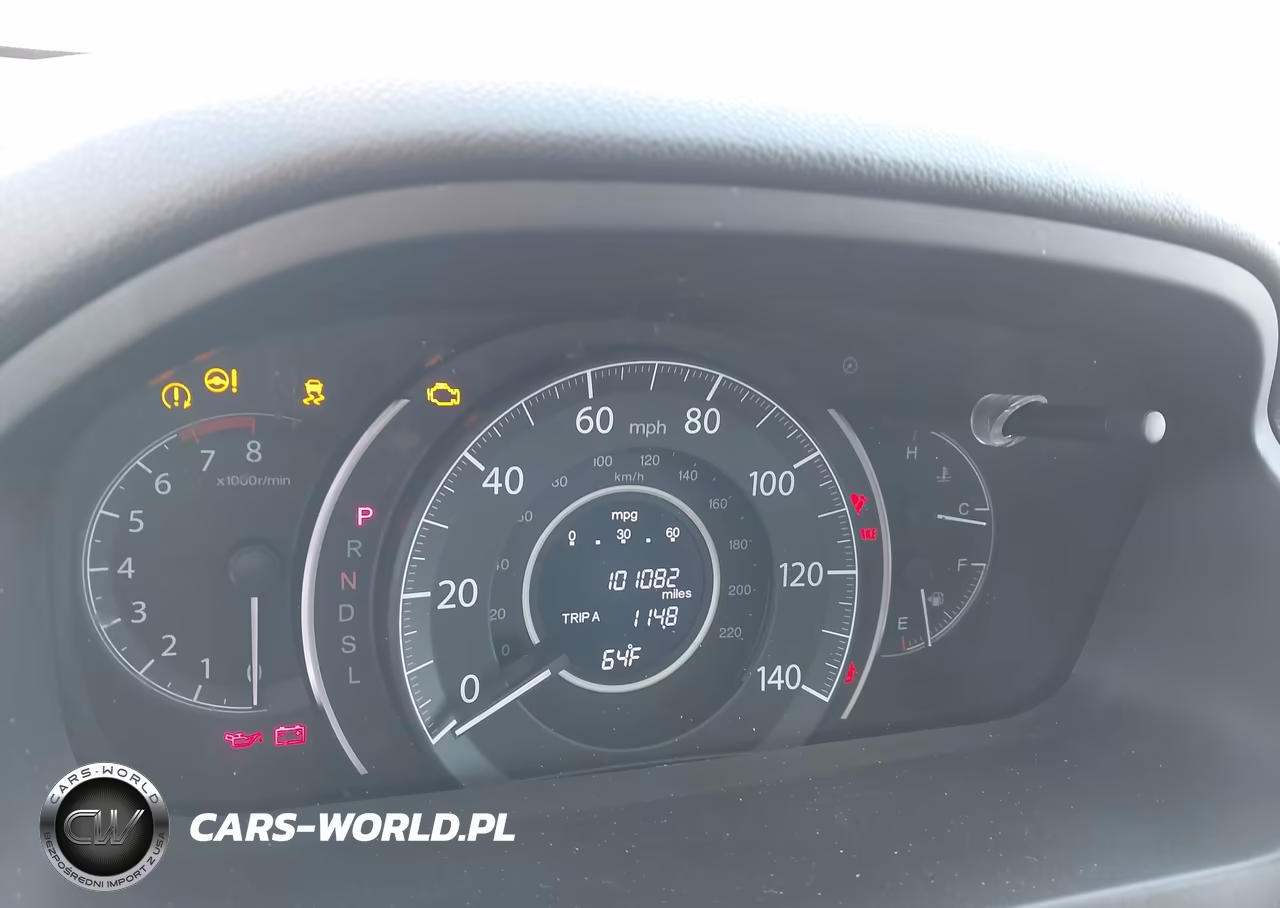 2015 Honda Cr-V Ex-L VIN:5J6RM4H7XFL108017 - 7