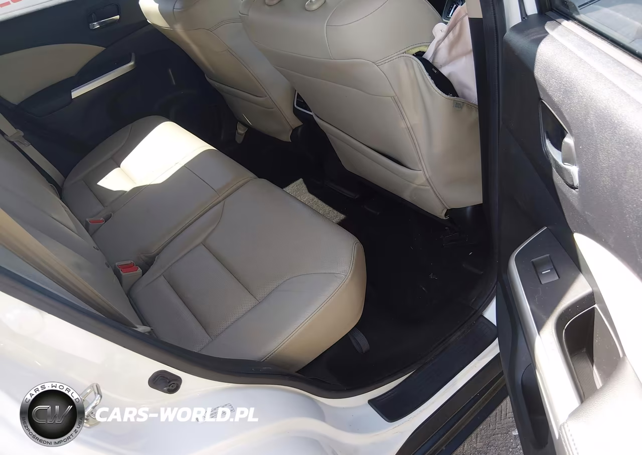 2015 Honda Cr-V Ex-L VIN:5J6RM4H7XFL108017 - 8