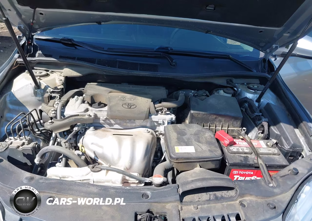 2016 Toyota Camry Xle VIN:4T1BF1FK3GU154528 - 10
