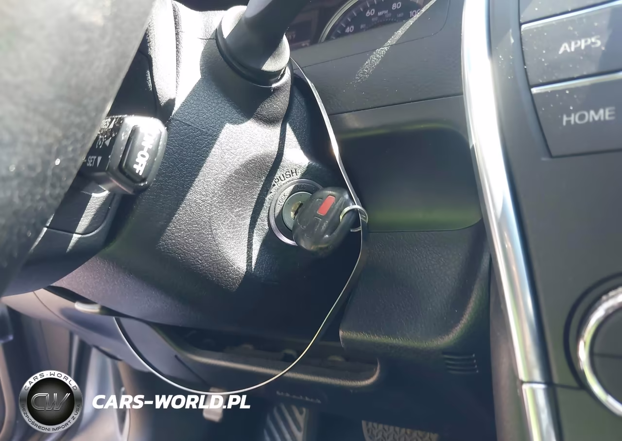 2016 Toyota Camry Xle VIN:4T1BF1FK3GU154528 - 11