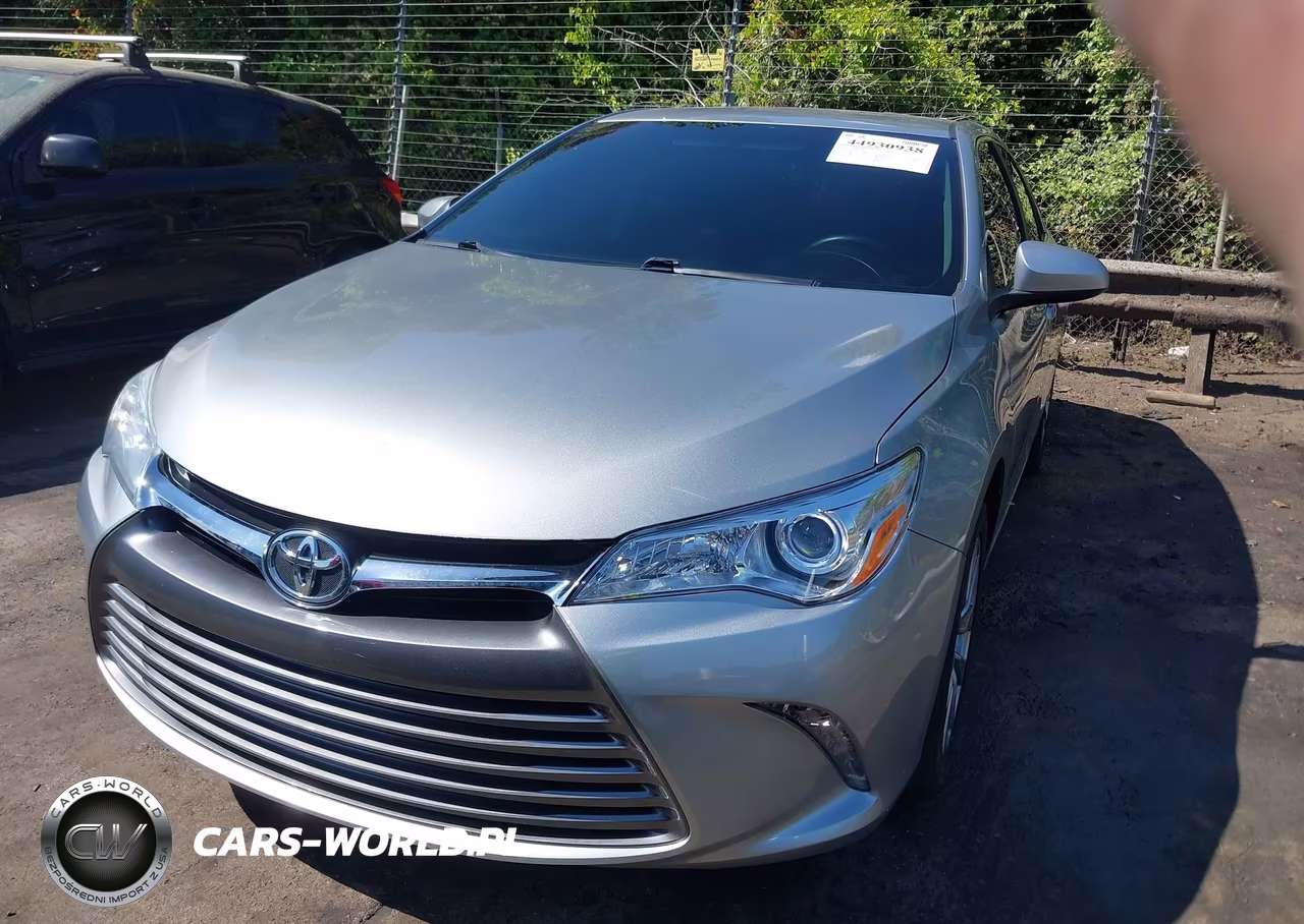 2016 Toyota Camry Xle VIN:4T1BF1FK3GU154528 - 13