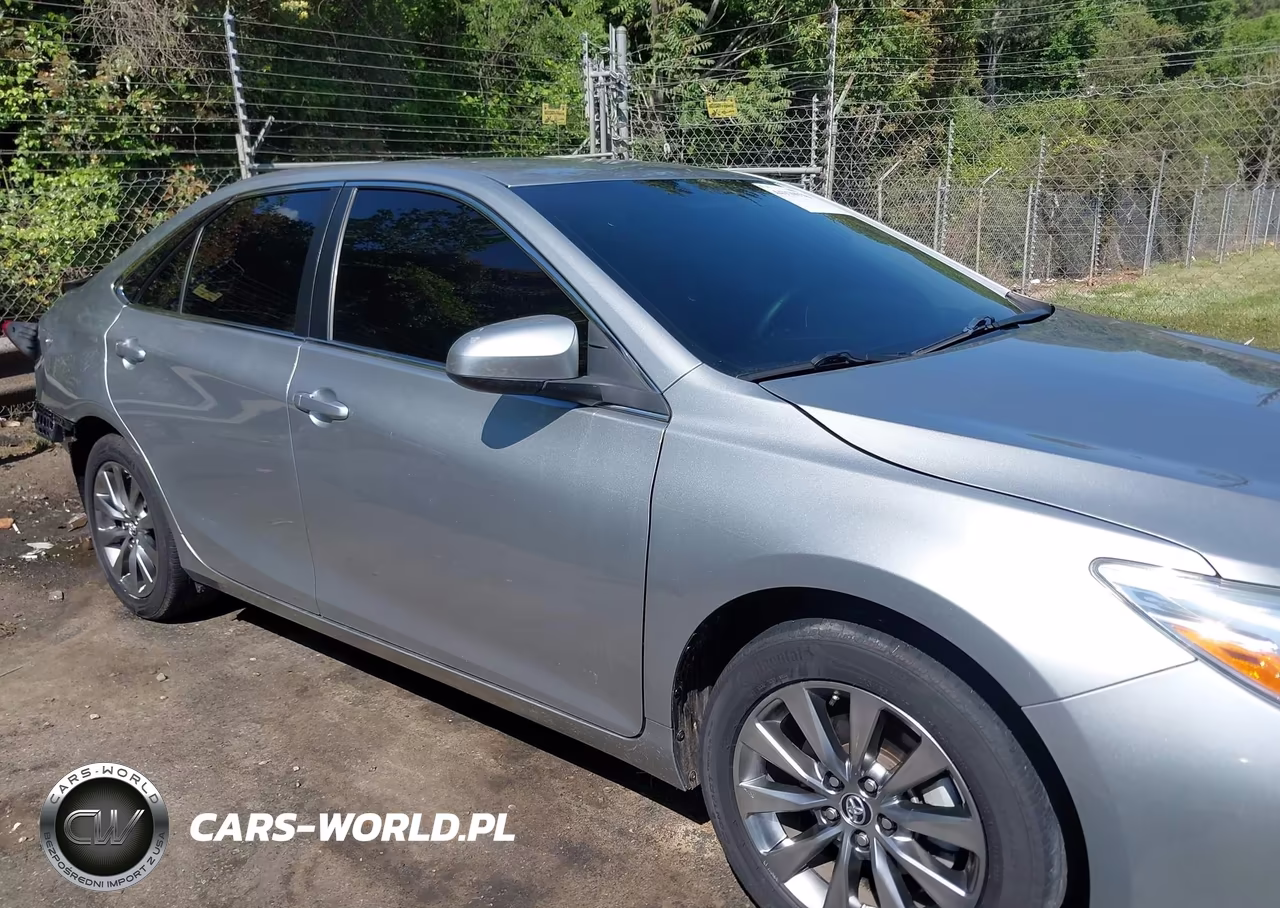 2016 Toyota Camry Xle VIN:4T1BF1FK3GU154528 - 14