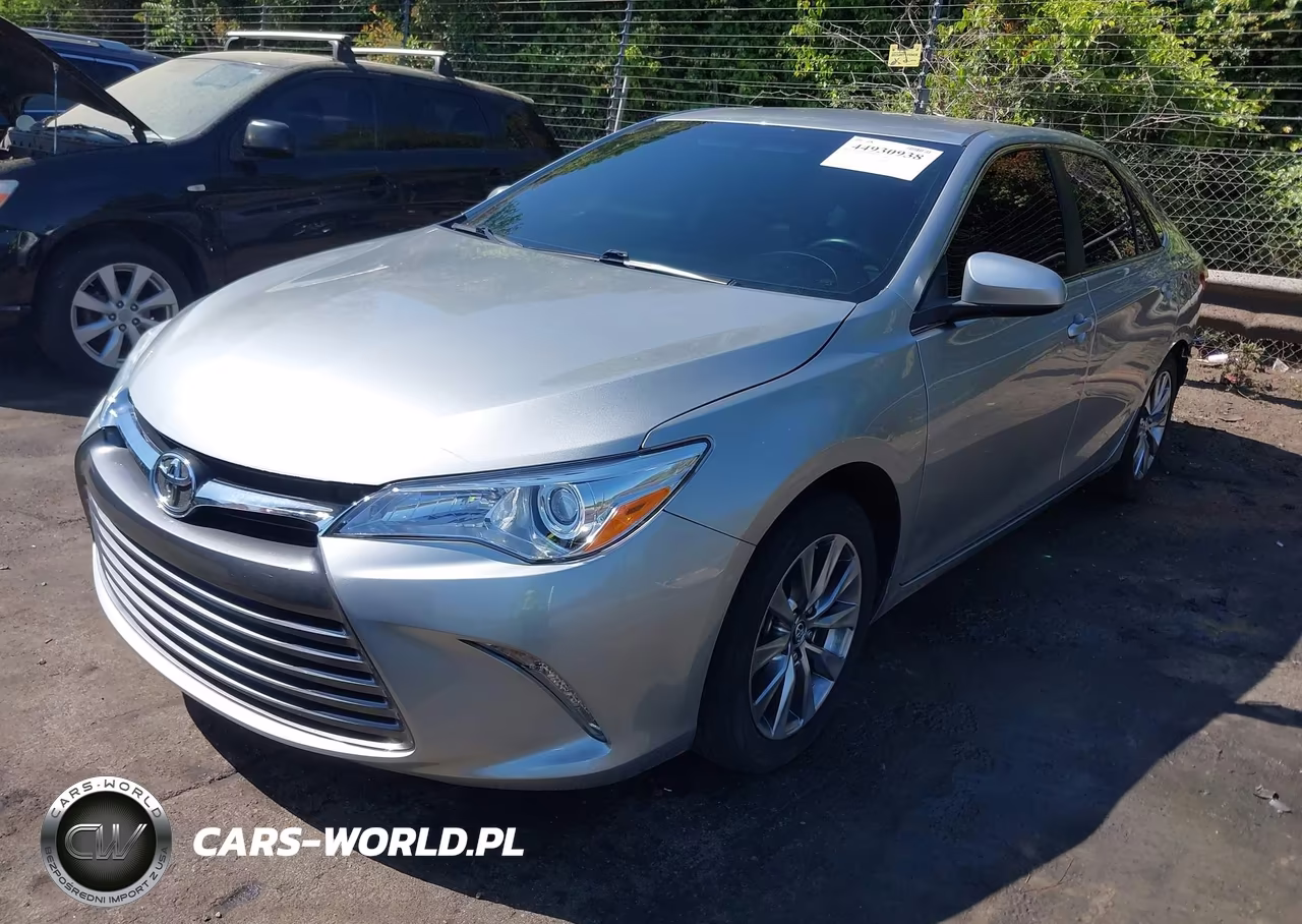 2016 Toyota Camry Xle VIN:4T1BF1FK3GU154528 - 2