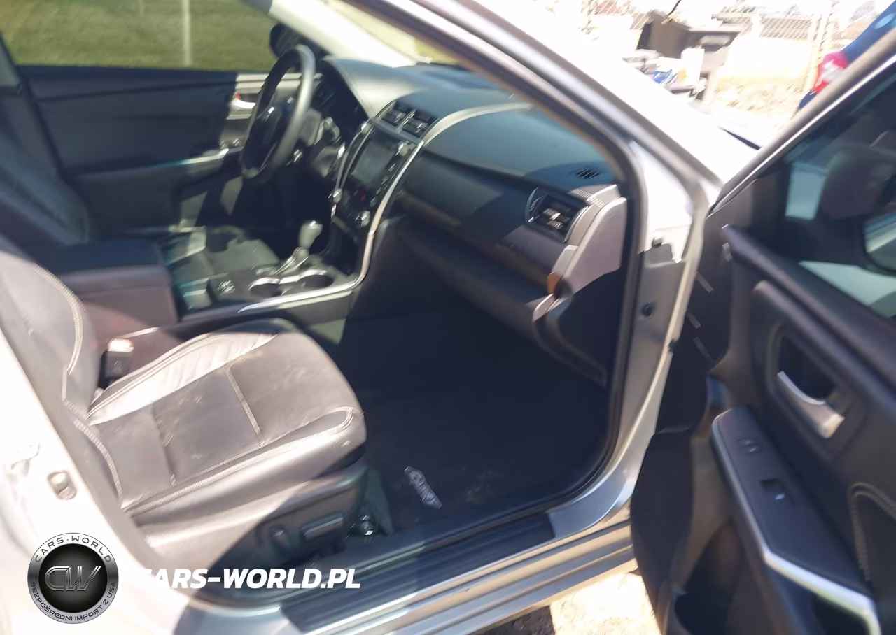2016 Toyota Camry Xle VIN:4T1BF1FK3GU154528 - 5