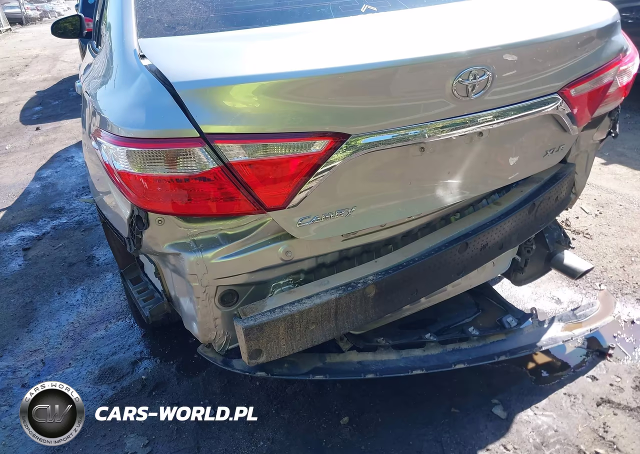2016 Toyota Camry Xle VIN:4T1BF1FK3GU154528 - 6