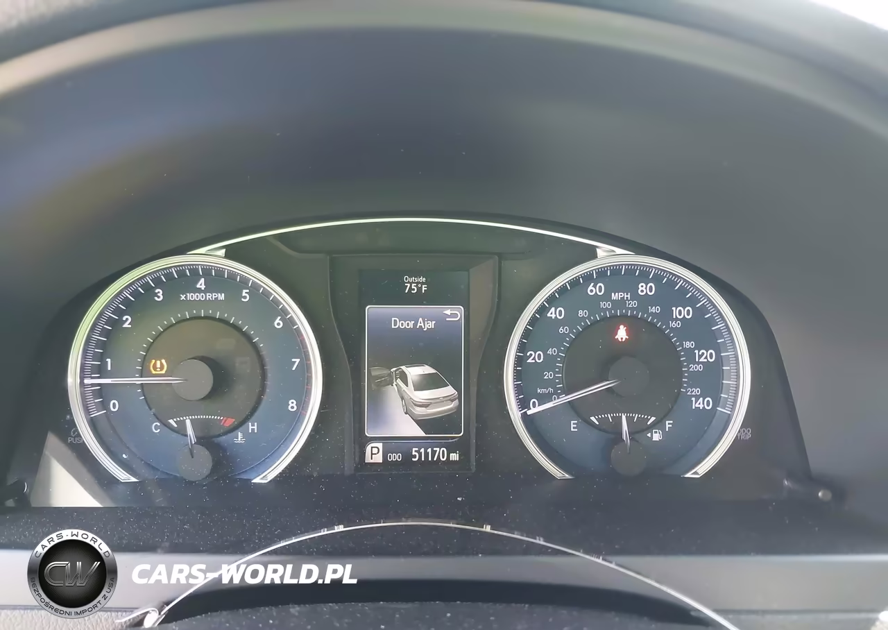 2016 Toyota Camry Xle VIN:4T1BF1FK3GU154528 - 7